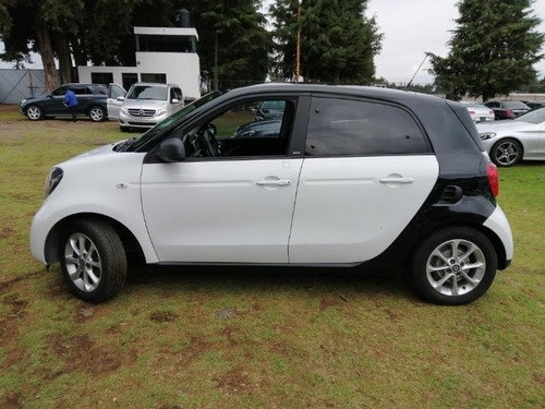 Smart Forfour 8.9l Passion Turbo . At 2018