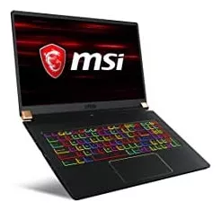 Laptop Msi Gs75 Stealth 10sfs-611 17.3 300hz 3ms Ultra Thin