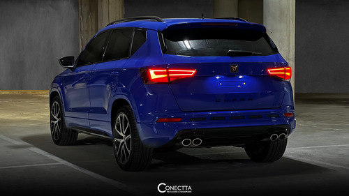 Cupra Ateca 300hp