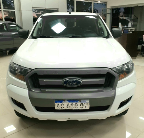 Imagen 2 de 15 de Ford Ranger Dc 4x4 Xls 3.2l Mt