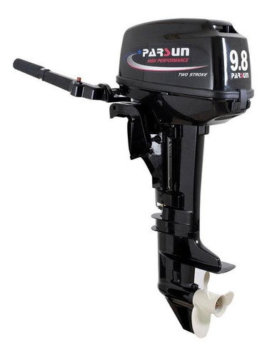 Motor Fuera De Borda Parsun 9.8 Hp 2 Tiempos Largo