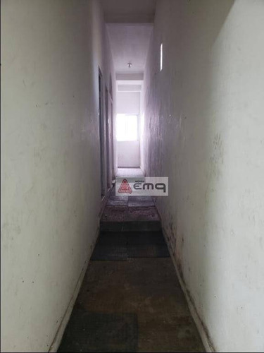 Salão Para Alugar, 170 M² Por R$ 2.990,00/mês - Água Branca - São Paulo/sp - Sl0051