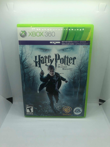 Harry Potter Jogo De Xbox 360