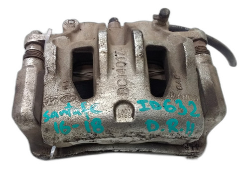 Caliper Delantera Derecha Hyundai Santafe 2013-2018