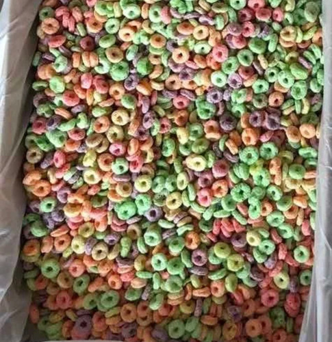 Cereal Donitas Multigrano Michel