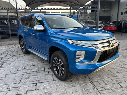 Mitsubishi Montero Se Plus 2023
