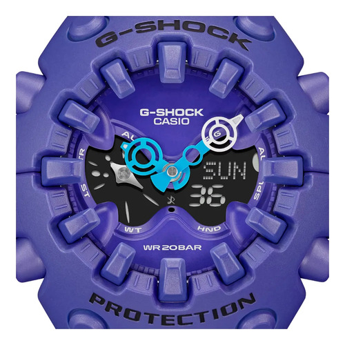 Reloj Casio G-shock Ga-v01 Hombre 200m Cuarzo Analógico