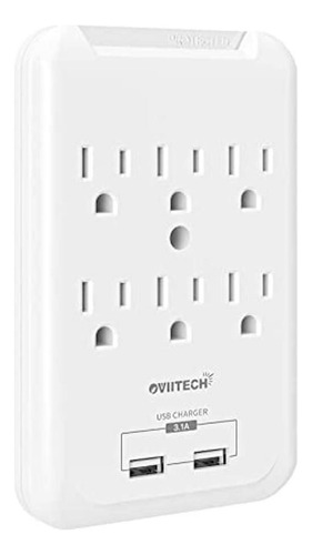 Oviitech Adaptador Multifunción De Montaje En Pared