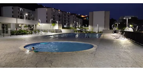 Vendo Apartamento En Cr Palomino