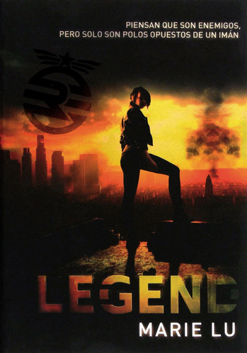 Legend - Biblioteca Joven