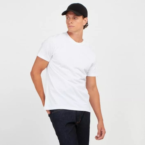 Imagen 5 de 6 de Remera Cool Lisa M/c Kevingston