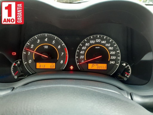 Corolla Gli 1.8 Flex 16v Aut.