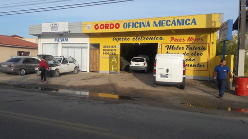 Sala Comercial Térreo Para Venda Em Areias De Palhocinha Garopaba-sc - Cv124