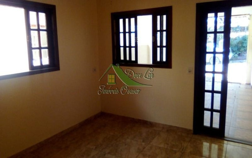Imagem 3 de 15 de Ótima Imóvel Com 2 Casas. Jardim Das Oliveiras. Cotia.