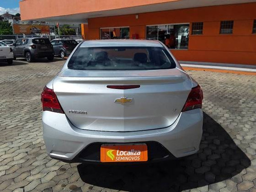 Imagem 2 de 9 de Chevrolet Prisma 1.4 Mpfi Lt 8v Flex 4p Manual