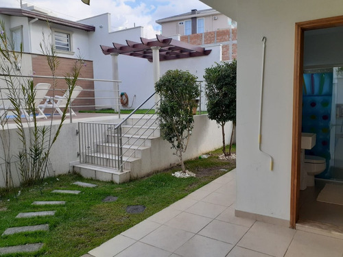 Imagem 23 de 30 de Casa Com 3 Dormitórios À Venda, 300 M² Por R$ 1.900.000,00 - Condomínio Residencial Jaguary - São José Dos Campos/sp - Ca1861