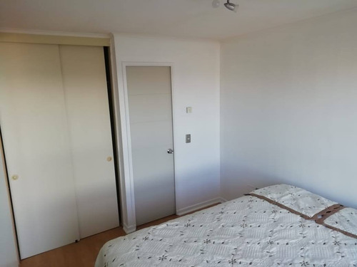 Departamento 1d 1b Amoblado Y Arrendado
