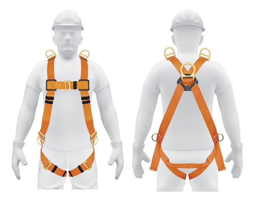 Arnes De Cuerpo Completo