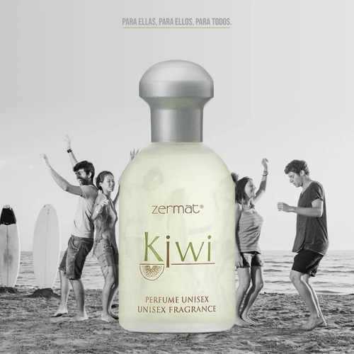 Fragancia Kiwi Zermat Unisex+réplica+miniatura De Regalo