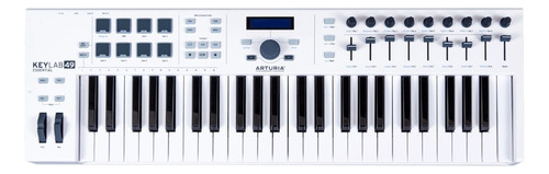 Controlador Midi Arturia Keylab Essential 49