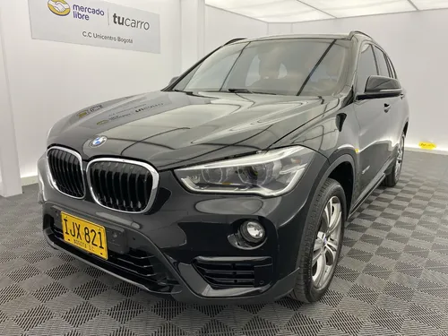 BMW X1 2.0 F48 Sdrive 20i