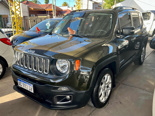 Jeep Renegade 1.8 Sport At Plus