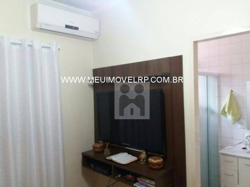 Imagem 18 de 18 de Casa Residencial À Venda, Jardim Zara, Ribeirão Preto - Ca0067. - Ca0067