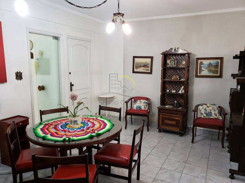 Imagem 15 de 20 de Apartamento Com 3 Dorms, Ponta Da Praia, Santos - R$ 480 Mil, Cod: 3374 - V3374