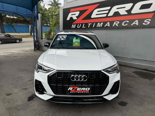 Audi Q3 2.0 40 TFSI GASOLINA PERFORMANCE BLACK QUATTRO TIPTRONIC