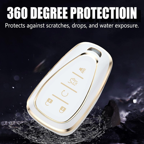 Funda Protectora De Silicona Flexible E Impermeable Para Lla