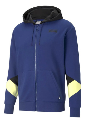 Sudadera Puma Rebel Hombre