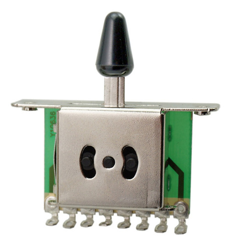 Interruptor Selector De Pastilla De Palanca De 3 VĂas Para