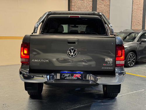 Volkswagen Amarok 3.0 V6 Cd Highline