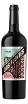 Comprar Vino Tinto Dos Puentes Estate Malbec 750ml Botella