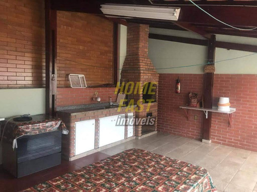 Imagem 14 de 17 de Casa Com 4 Dormitórios À Venda Por R$ 610.000,00 - Jardim Santa Francisca - Guarulhos/sp - Ca0467
