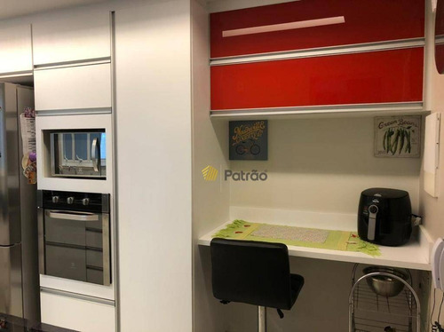 Imagem 24 de 29 de Domo Life 3 Dormitórios À Venda, 155 M² Por R$ 1.350.000 - Centro - São Bernardo Do Campo/sp - Ap3336