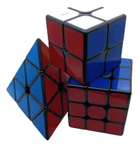 Comprar Paquete Cubos 2x2 + 3x3 + Pyraminx (piramide) Profesionales
