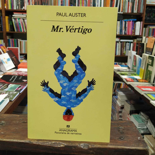 Mr. Vértigo