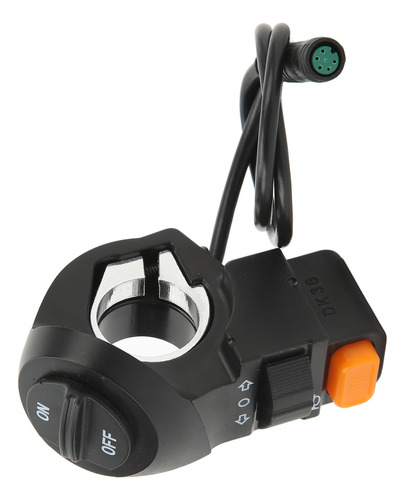 Soporte De Luz Para Manillar De Bicicleta Eléctrica, Resiste