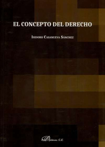 Libro El Concepto Del Derecho