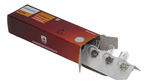 Lampara Incandescente W3w (13256) 24v 3w W2,1x9,5d Universal