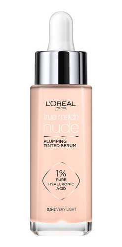 Sérum L'oreal Paris True Match Nude Con Color 30 Ml