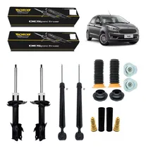 Comprar 4 Amortecedores Monroe + Kits Ford New Fiesta 2013\u002F2017