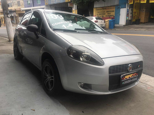 Fiat Punto 1.4 Elx Flex 5p 2009