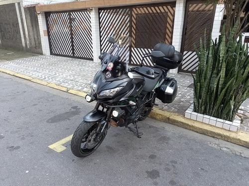 Imagem 2 de 12 de Kawasaki Versys Tourer 650