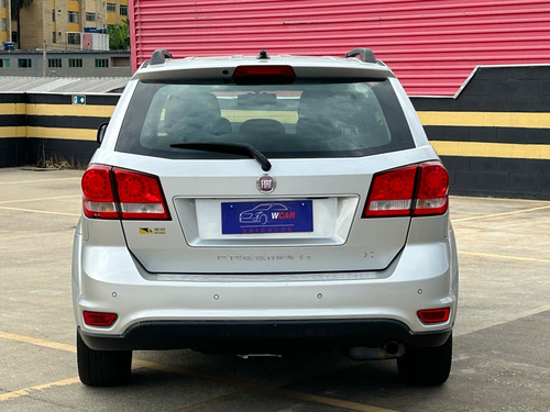 Fiat Freemont 2.4 PRECISION 16V GASOLINA 4P AUTOMÁTICO