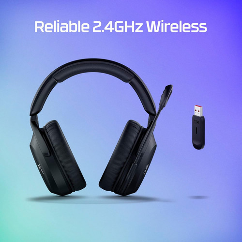 Hyperx Cloud Stinger 2 - Auriculares Inalámbricos Para Juego