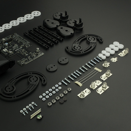 Kit De Robot Balancin Balboa 32u4 (sin Motores Ni Ruedas Y