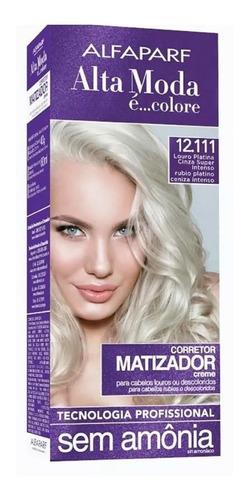 Alfaparf Alta Moda Corrector Matizador 12.111 