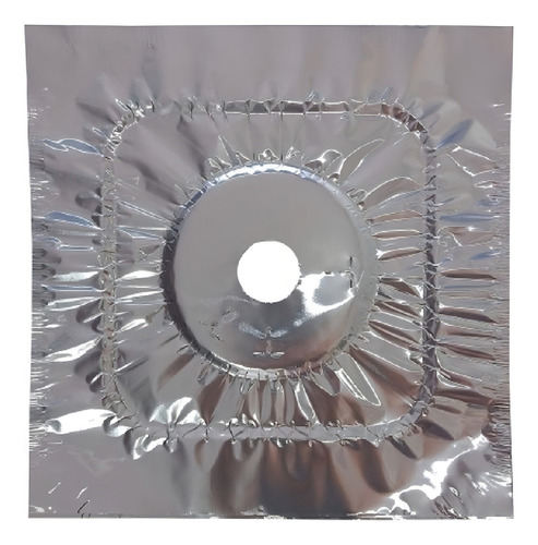 Protetor Forro Aluminio Fogão Manter Proteger Boca Fogareu